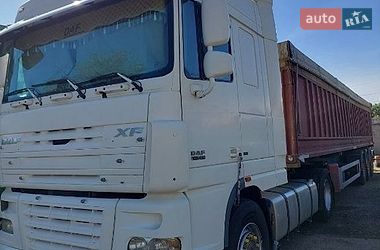 Зерновоз DAF XF 2009 в Одессе
