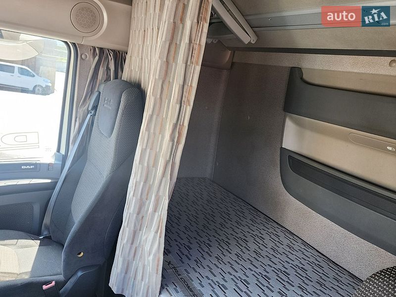 Тягач DAF XF 2015 в Гайсине