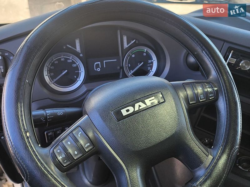 Тягач DAF XF 2015 в Гайсине