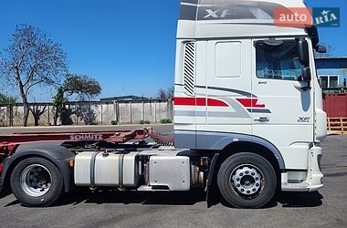Тягач DAF XF 2015 в Гайсине