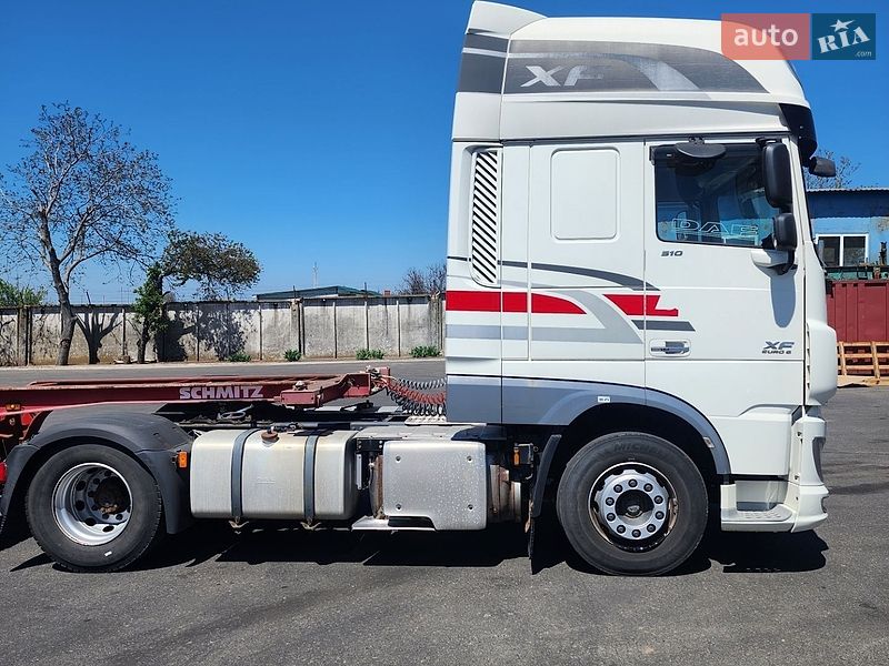 Тягач DAF XF 2015 в Гайсине