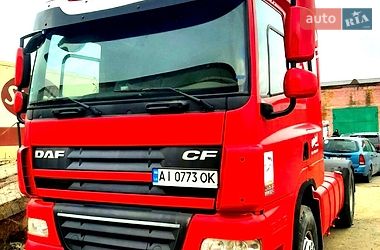 Тягач DAF XF 2012 в Белой Церкви