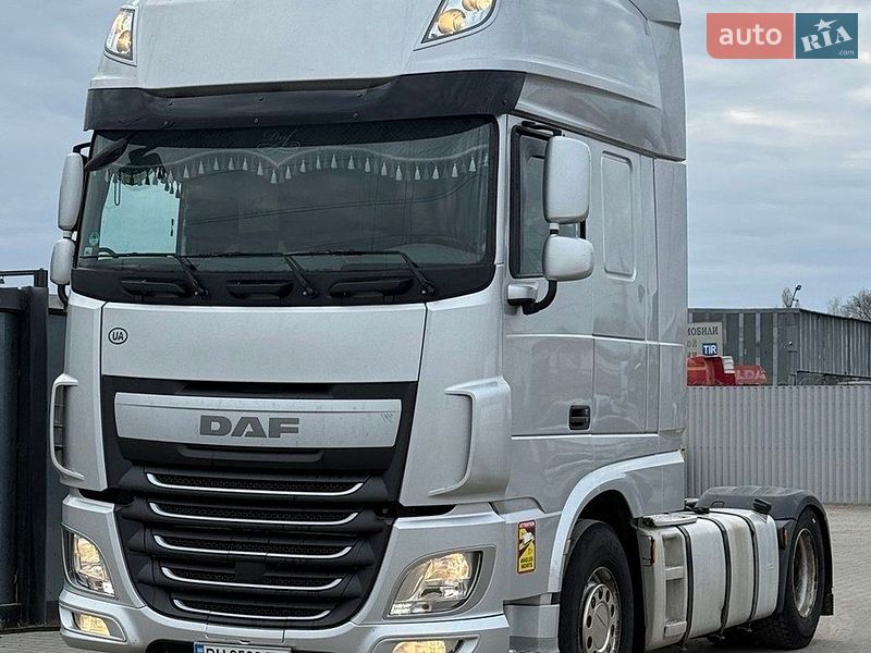 DAF XF 2015