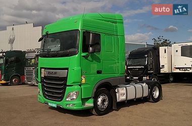 Тягач DAF XF 2020 в Каменском