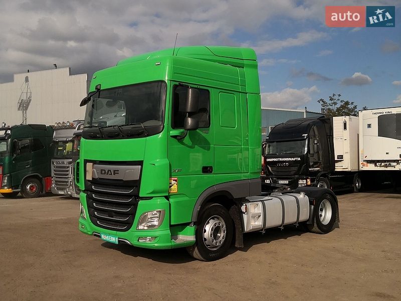 DAF XF 2020