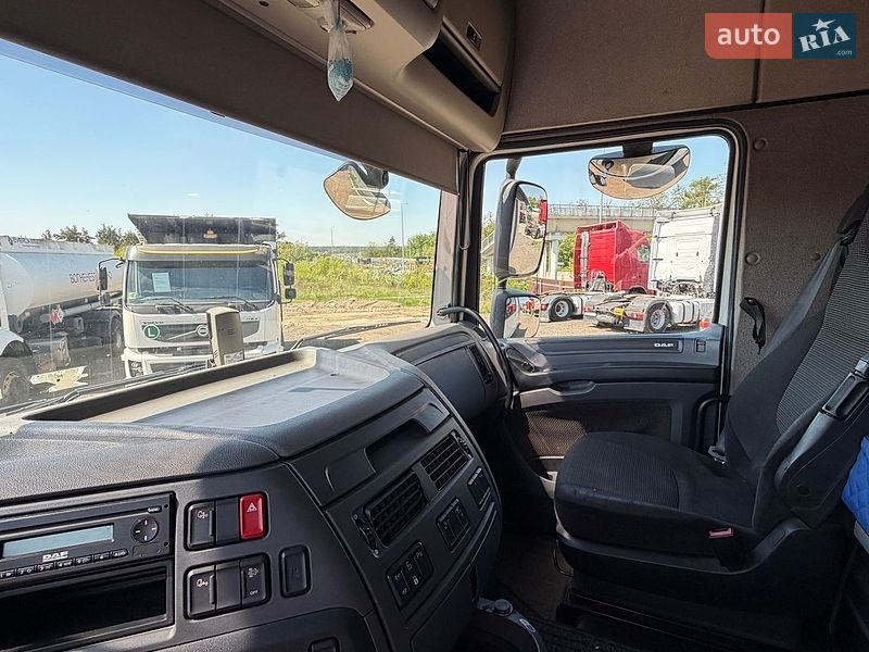Тягач DAF XF 2014 в Киеве фото 29 Тягач DAF XF 2014 в Киеве