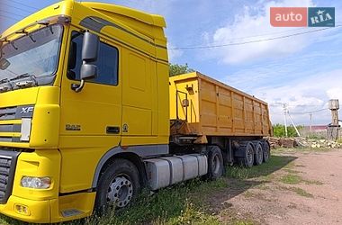 Самоскид DAF XF 2008 в Луцьку