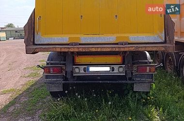 Самоскид DAF XF 2008 в Луцьку