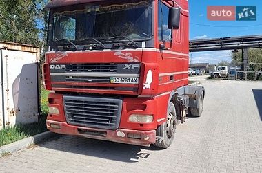 Тягач DAF XF 2004 в Чорткові