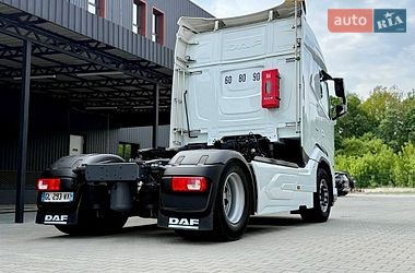 Тягач DAF XF 2023 в Дубні