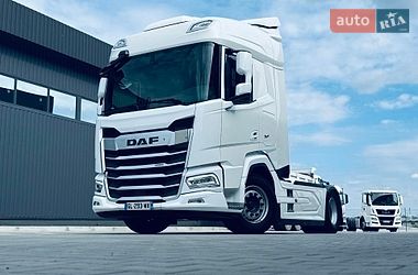 Тягач DAF XF 2023 в Дубно