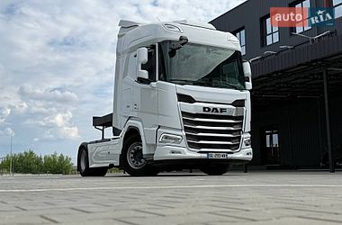 Тягач DAF XF 2023 в Дубні