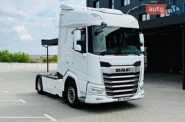 Тягач DAF XF 2023 в Дубні