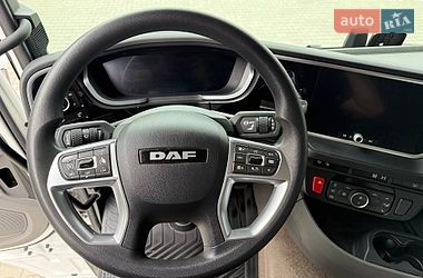 Тягач DAF XF 2023 в Дубні