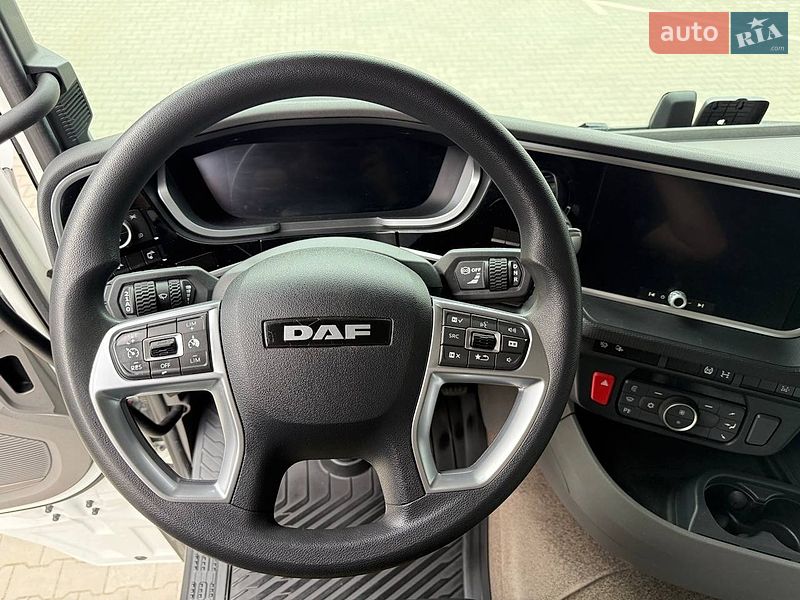 Тягач DAF XF 2023 в Дубні