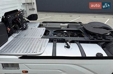 Тягач DAF XF 2023 в Дубні