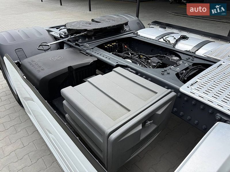 Тягач DAF XF 2023 в Дубні