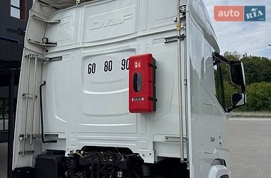 Тягач DAF XF 2023 в Дубні