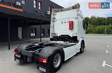 Тягач DAF XF 2023 в Дубні