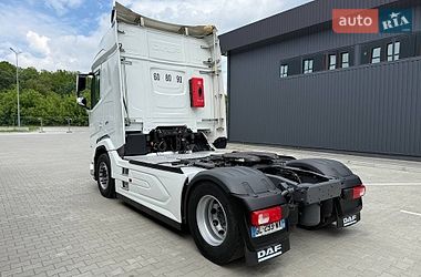 Тягач DAF XF 2023 в Дубні