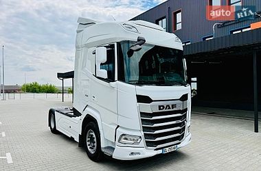 Тягач DAF XF 2023 в Дубні