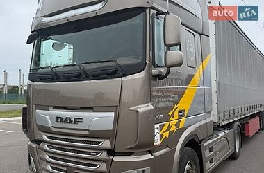 Тягач DAF XF 2018 в Луцке