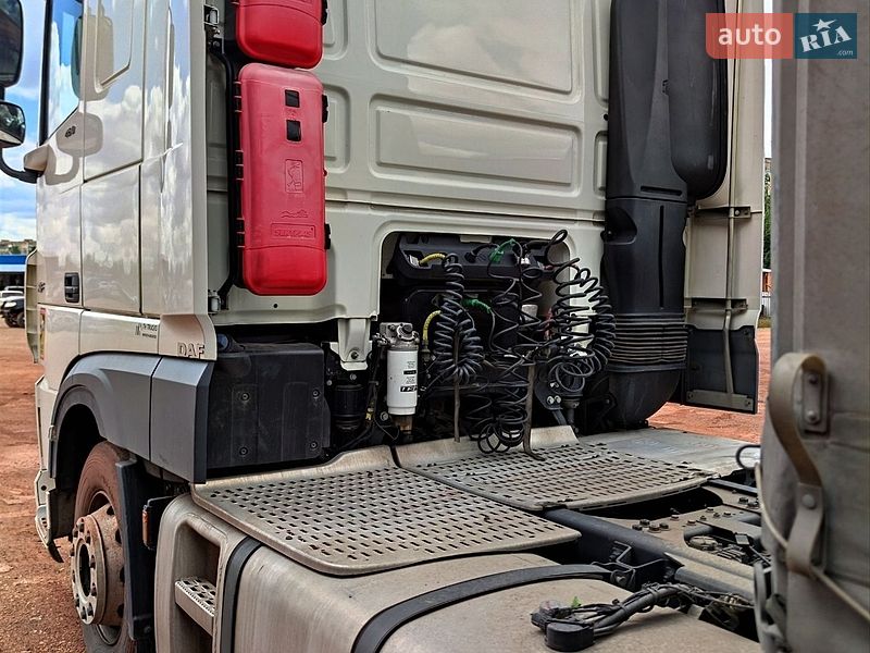 Тягач DAF XF 2020 в Кривом Роге