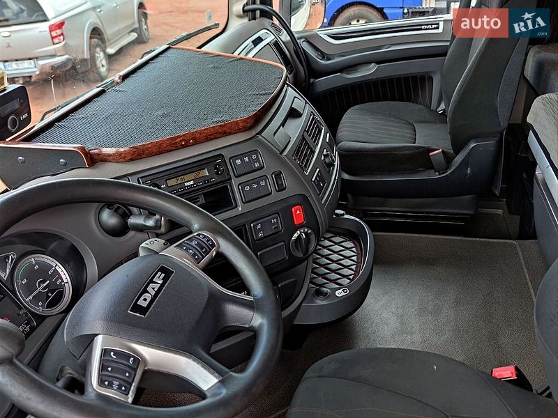 Тягач DAF XF 2020 в Кривом Роге