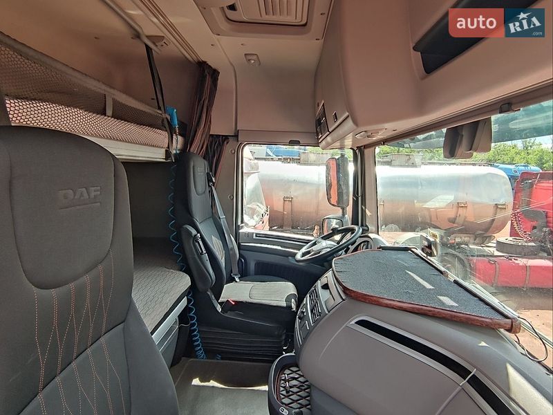 Тягач DAF XF 2020 в Кривом Роге