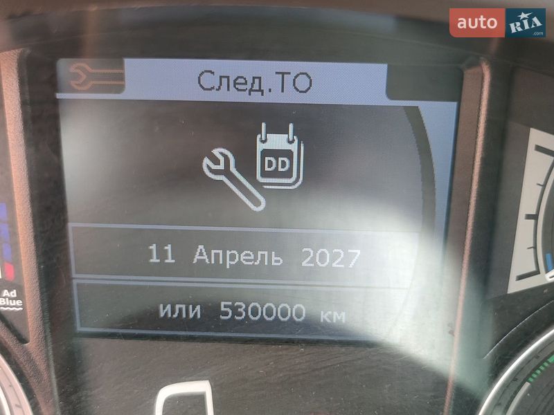 Тягач DAF XF 2020 в Кривом Роге