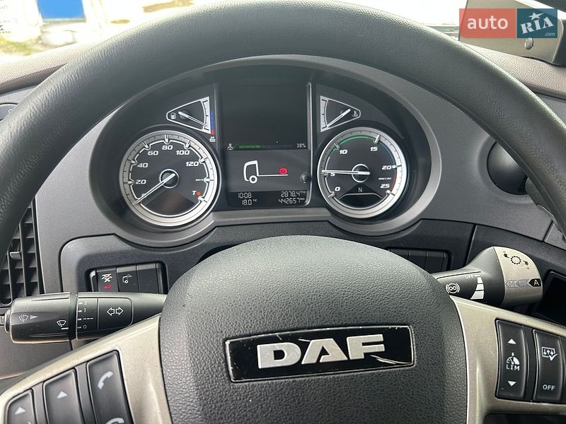 Тягач DAF XF 2021 в Полтаве