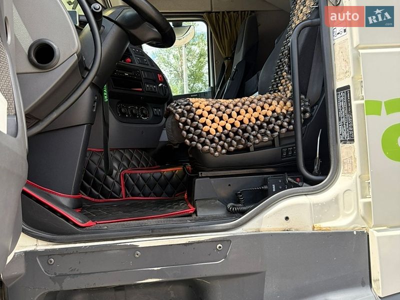 Тягач DAF XF 2016 в Днепре фото 2 Тягач DAF XF 2016 в Днепре