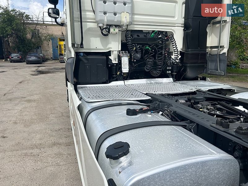 Тягач DAF XF 2021 в Полтаве