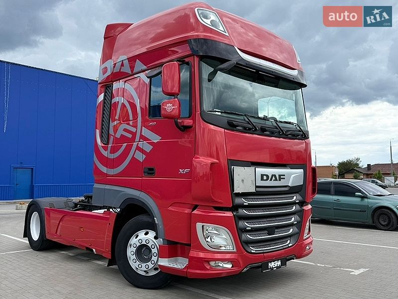 Тягач DAF XF 2018 в Хмельницькому