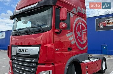 Тягач DAF XF 2018 в Хмельницькому