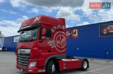 Тягач DAF XF 2018 в Хмельницькому