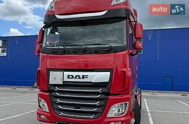 Тягач DAF XF 2018 в Хмельницькому