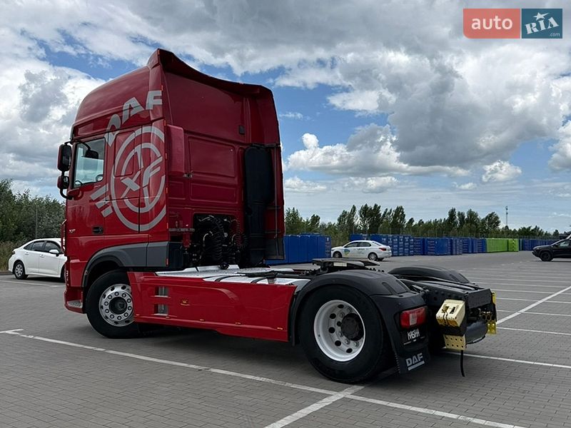Тягач DAF XF 2018 в Хмельницькому