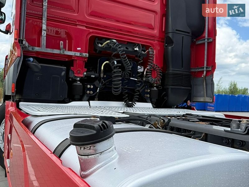 Тягач DAF XF 2018 в Хмельницькому