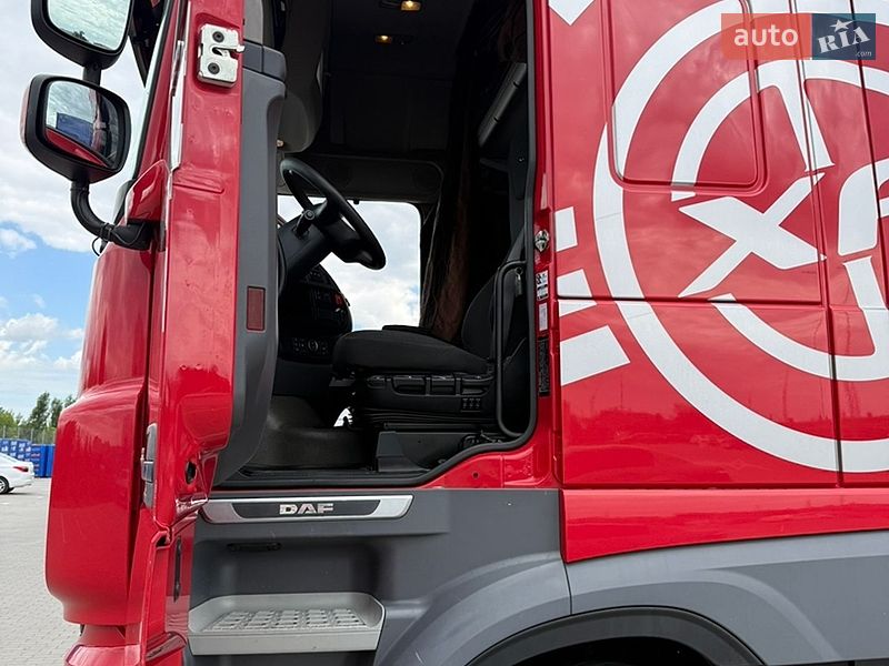 Тягач DAF XF 2018 в Хмельницькому