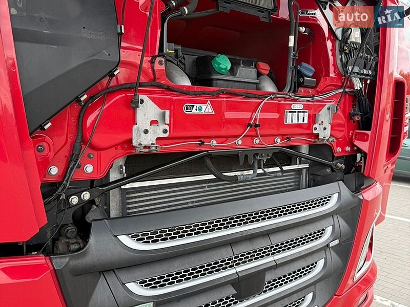 Тягач DAF XF 2018 в Хмельницькому