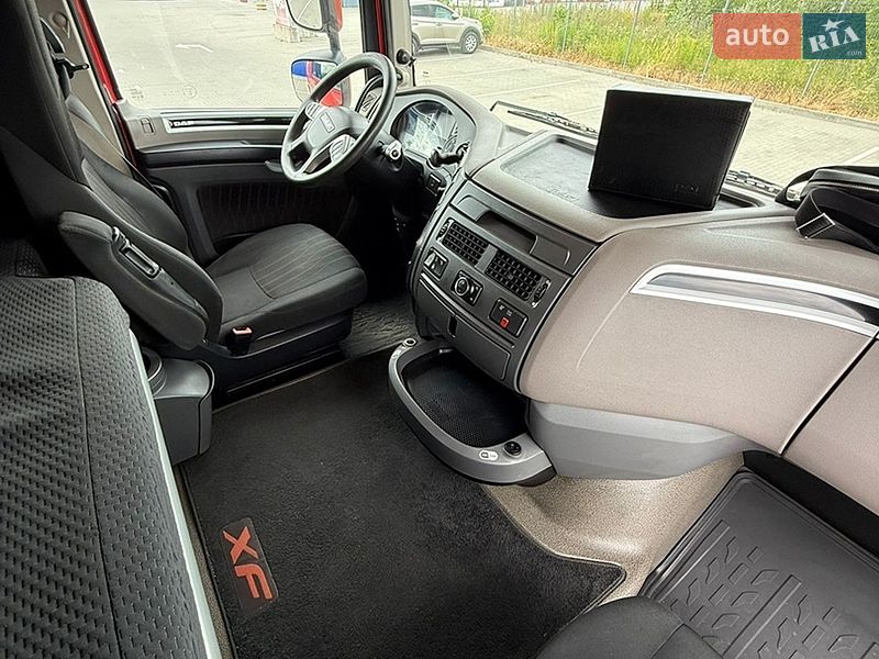 Тягач DAF XF 2018 в Хмельницькому