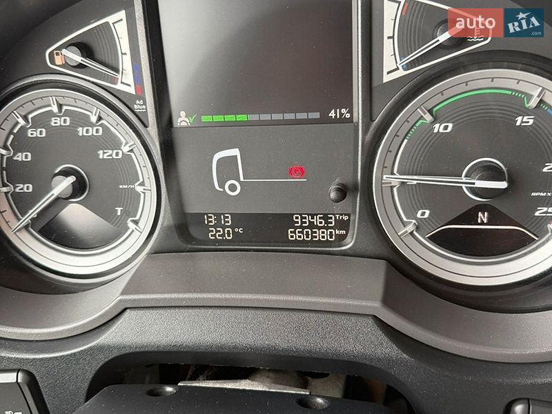 Тягач DAF XF 2018 в Хмельницькому