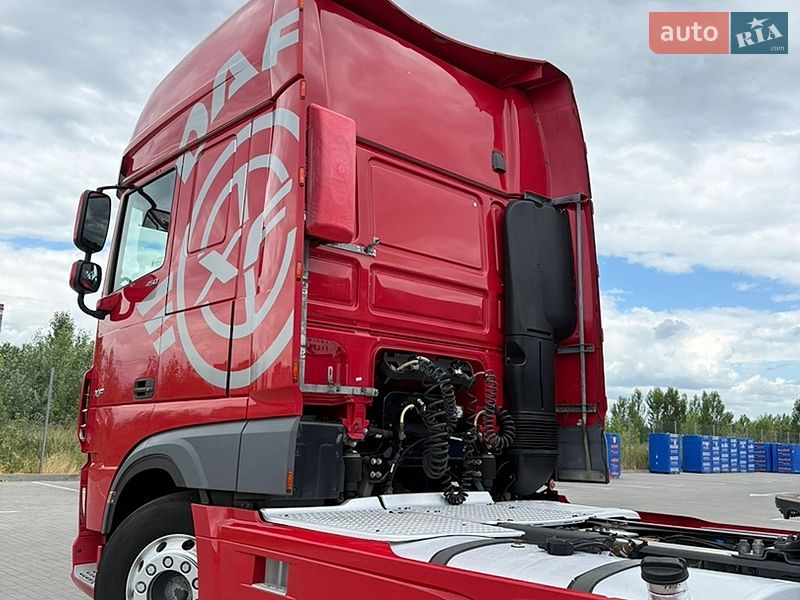 Тягач DAF XF 2018 в Хмельницькому