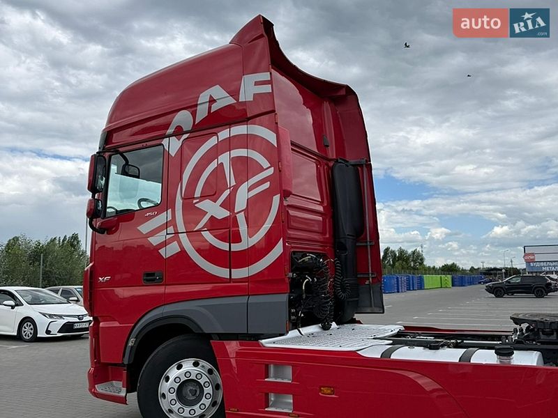 Тягач DAF XF 2018 в Хмельницькому