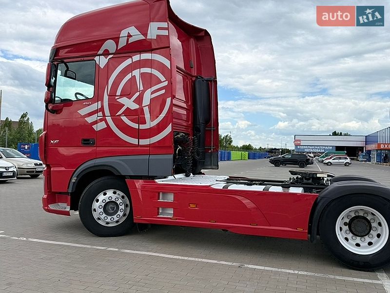 Тягач DAF XF 2018 в Хмельницькому