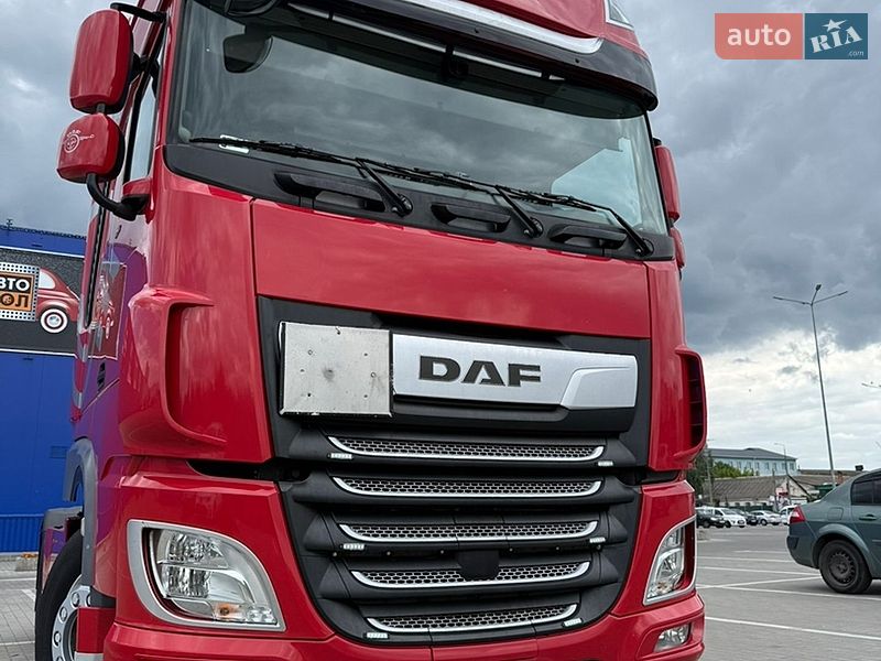 Тягач DAF XF 2018 в Хмельницькому
