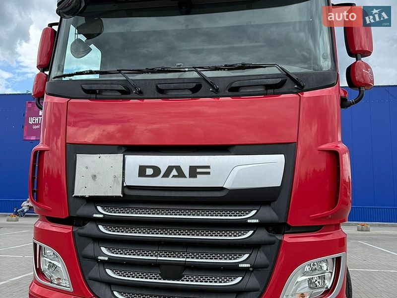 Тягач DAF XF 2018 в Хмельницькому