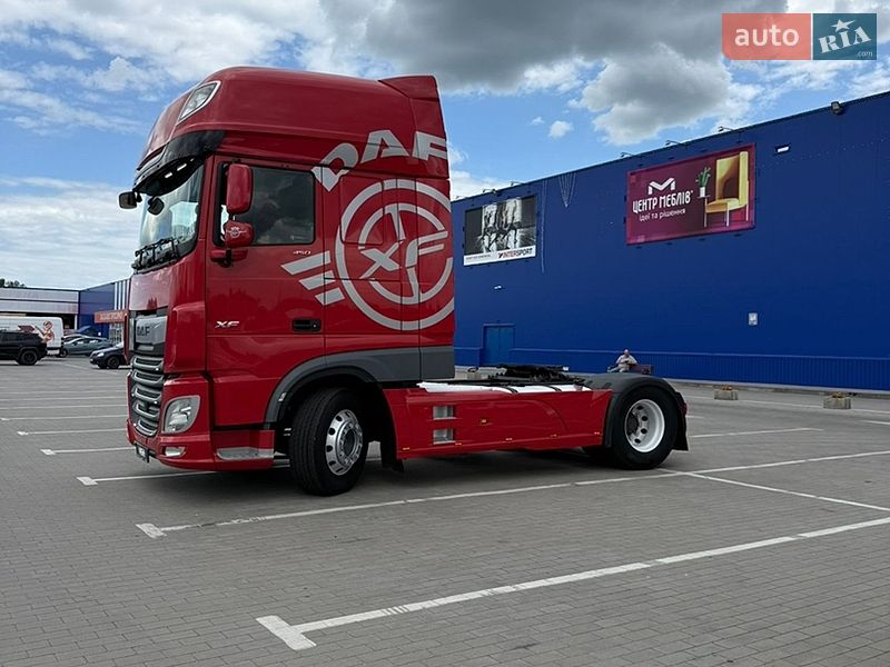 Тягач DAF XF 2018 в Хмельницькому