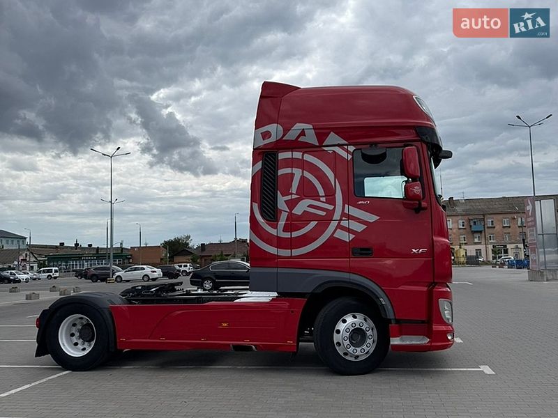 Тягач DAF XF 2018 в Хмельницькому